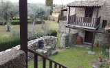 Entrada para a casa